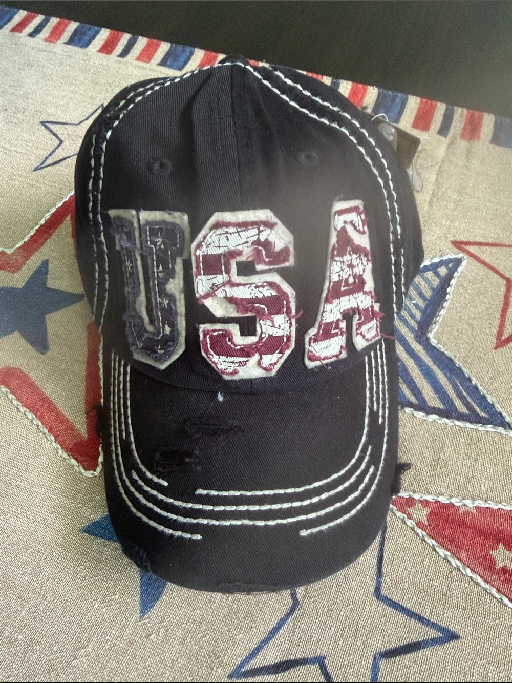 USA Ballcap - Picture 6 of 6